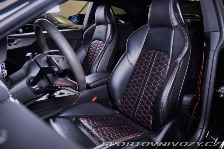 Audi RS5 3.0TFSI quattro V6 2017