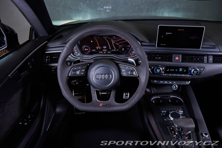 Audi RS5 3.0TFSI quattro V6 2017