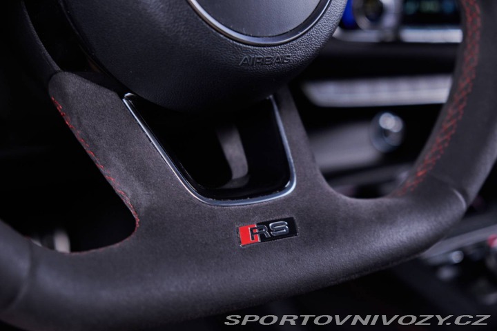 Audi RS5 3.0TFSI quattro V6 2017