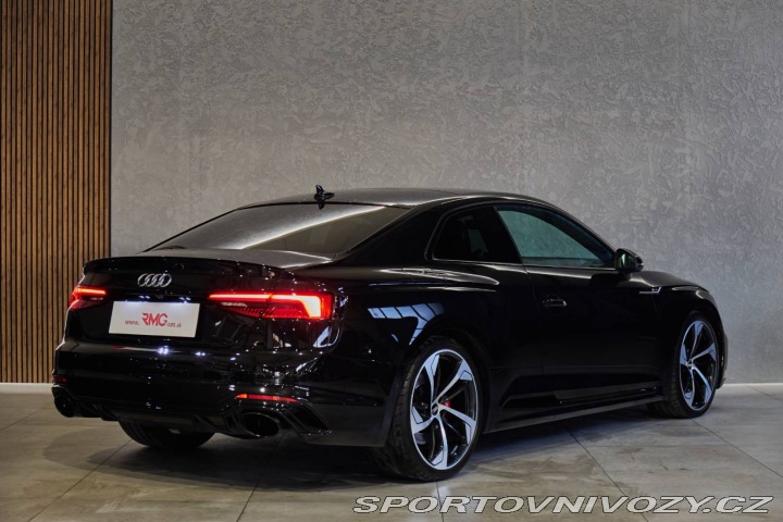 Audi RS5 3.0TFSI quattro V6 2017