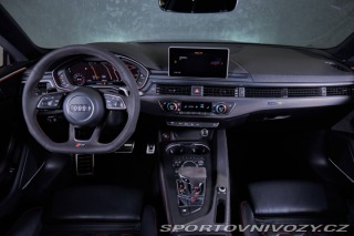 Audi RS5 3.0TFSI quattro V6 2017