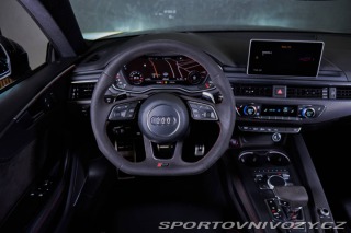 Audi RS5 3.0TFSI quattro V6 2017