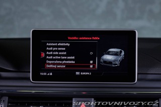 Audi RS5 3.0TFSI quattro V6 2017