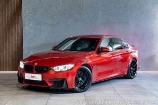 BMW M3 Competition (f80)