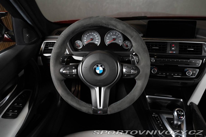 BMW M3 Competition (f80) 2016