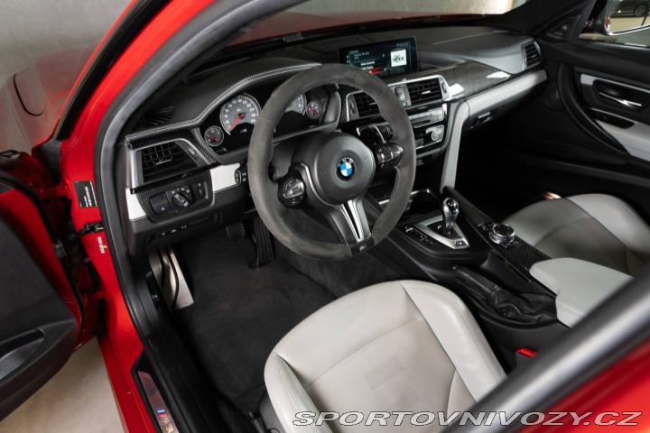 BMW M3 Competition (f80) 2016