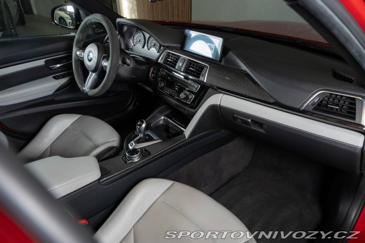 BMW M3 Competition (f80) 2016