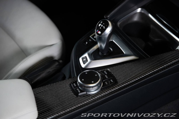 BMW M3 Competition (f80) 2016
