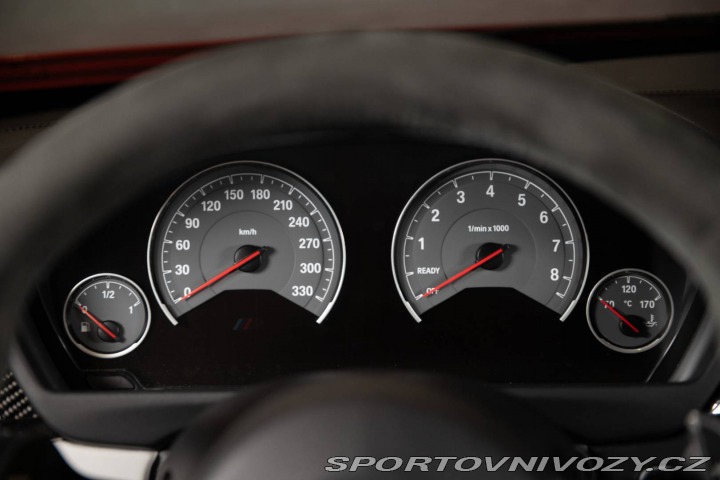BMW M3 Competition (f80) 2016