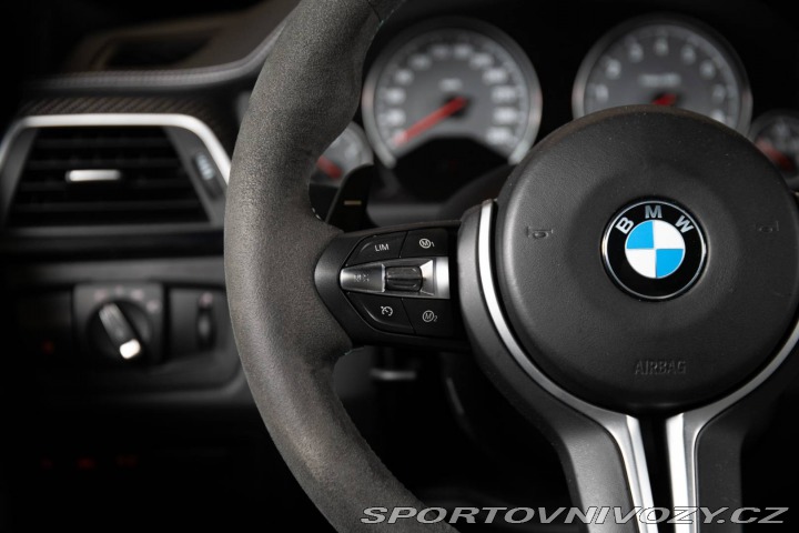 BMW M3 Competition (f80) 2016