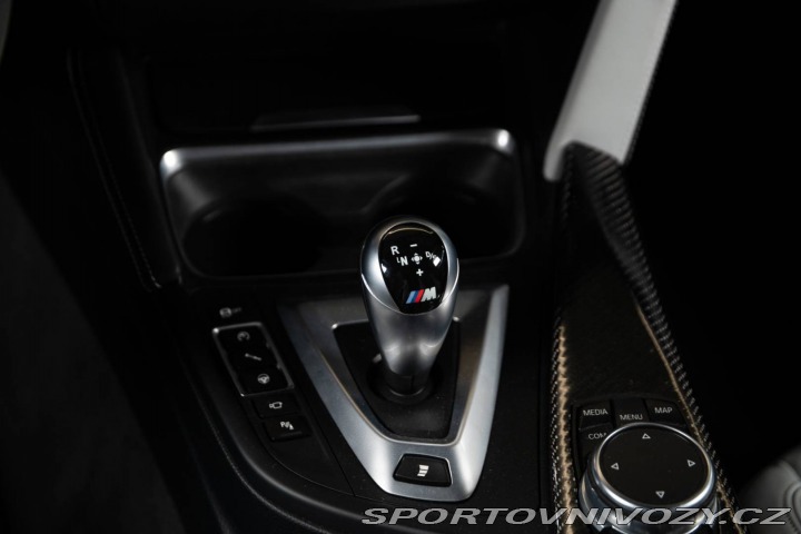 BMW M3 Competition (f80) 2016