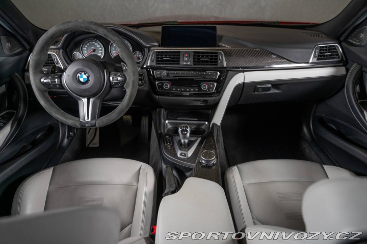 BMW M3 Competition (f80) 2016