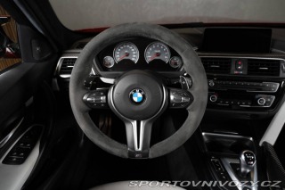 BMW M3 Competition (f80) 2016