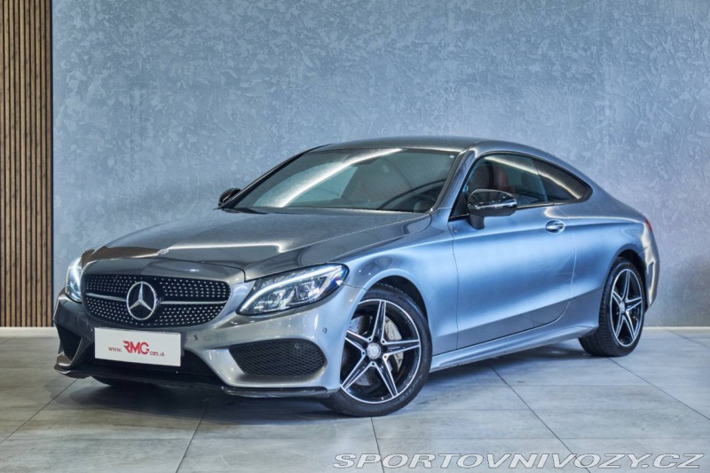 Mercedes-Benz C Kupé  250 d 4MATIC A/T