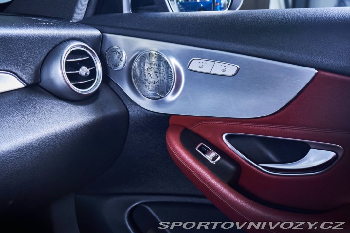 Mercedes-Benz C Kupé  250 d 4MATIC A/T 2017
