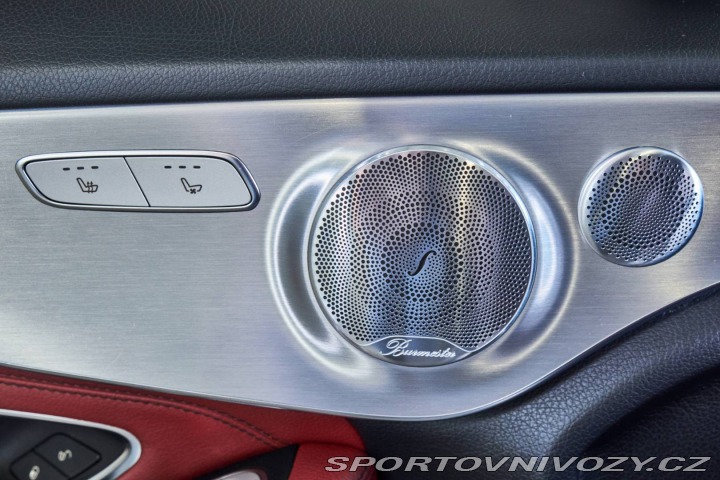 Mercedes-Benz C Kupé  250 d 4MATIC A/T 2017