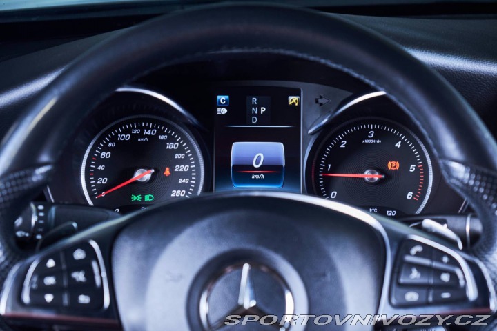 Mercedes-Benz C Kupé  250 d 4MATIC A/T 2017