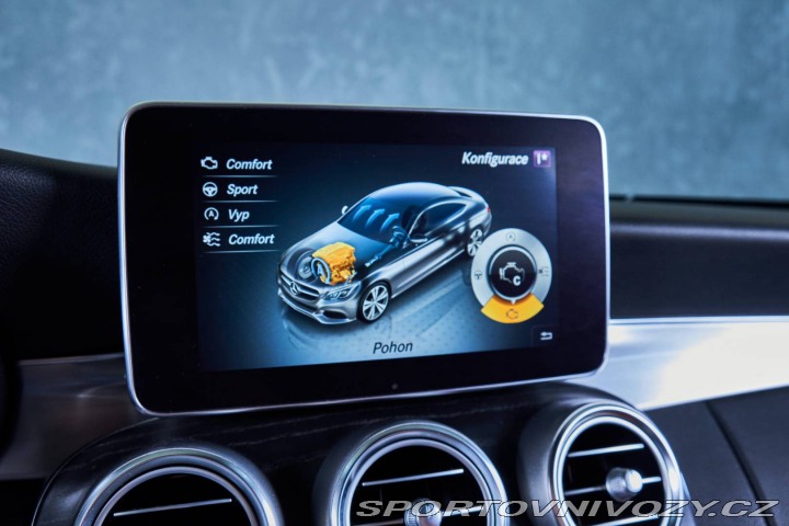 Mercedes-Benz C Kupé  250 d 4MATIC A/T 2017