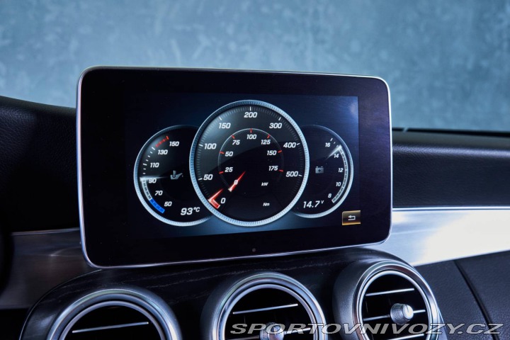 Mercedes-Benz C Kupé  250 d 4MATIC A/T 2017