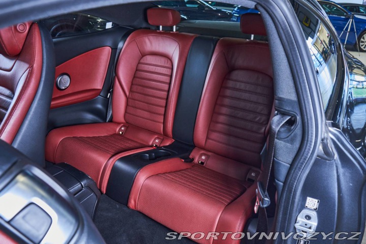 Mercedes-Benz C Kupé  250 d 4MATIC A/T 2017