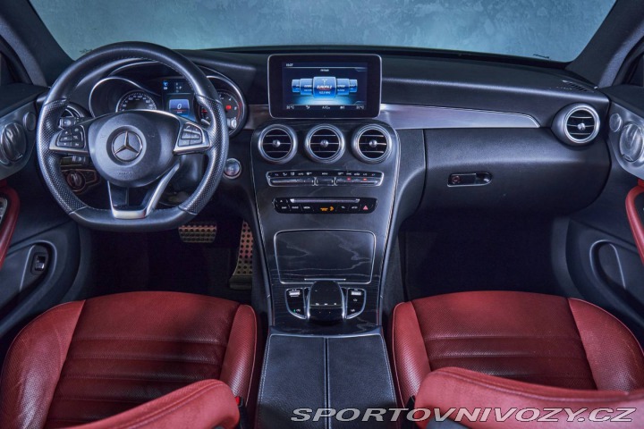 Mercedes-Benz C Kupé  250 d 4MATIC A/T 2017