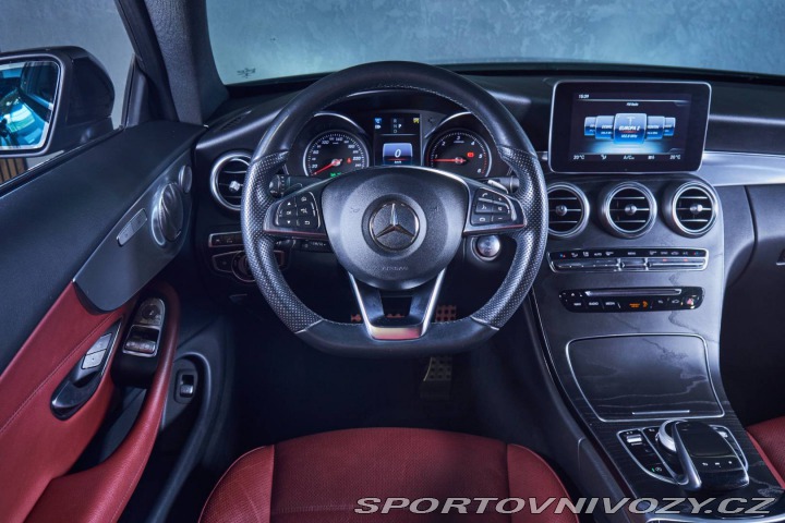 Mercedes-Benz C Kupé  250 d 4MATIC A/T 2017