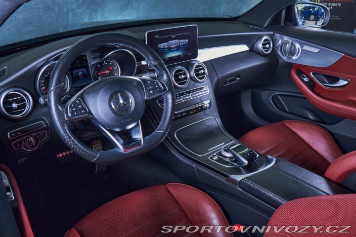 Mercedes-Benz C Kupé  250 d 4MATIC A/T 2017