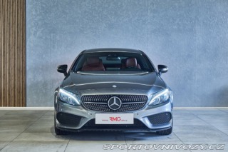 Mercedes-Benz C Kupé  250 d 4MATIC A/T 2017