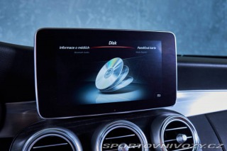 Mercedes-Benz C Kupé  250 d 4MATIC A/T 2017
