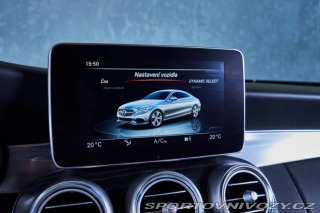 Mercedes-Benz C Kupé  250 d 4MATIC A/T 2017
