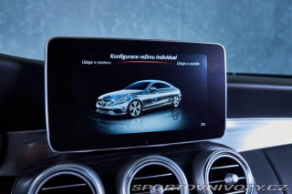 Mercedes-Benz C Kupé  250 d 4MATIC A/T 2017