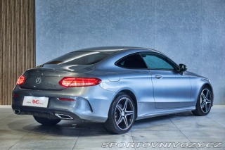 Mercedes-Benz C Kupé  250 d 4MATIC A/T 2017
