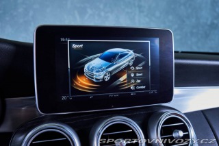 Mercedes-Benz C Kupé  250 d 4MATIC A/T 2017