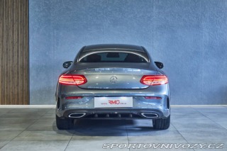 Mercedes-Benz C Kupé  250 d 4MATIC A/T 2017