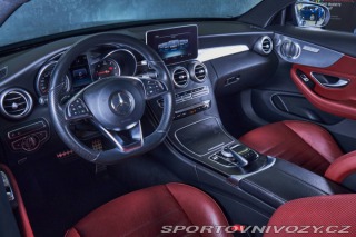 Mercedes-Benz C Kupé  250 d 4MATIC A/T 2017