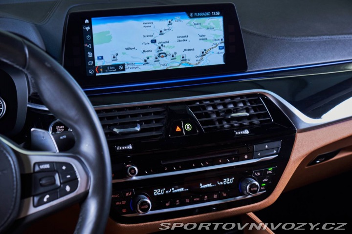 BMW 6 GT 630d xDrive Gran Turi 2017
