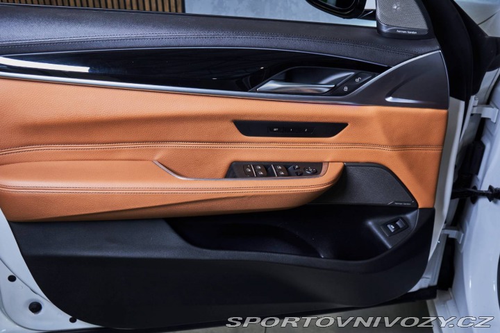 BMW 6 GT 630d xDrive Gran Turi 2017