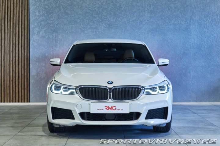 BMW 6 GT 630d xDrive Gran Turi 2017
