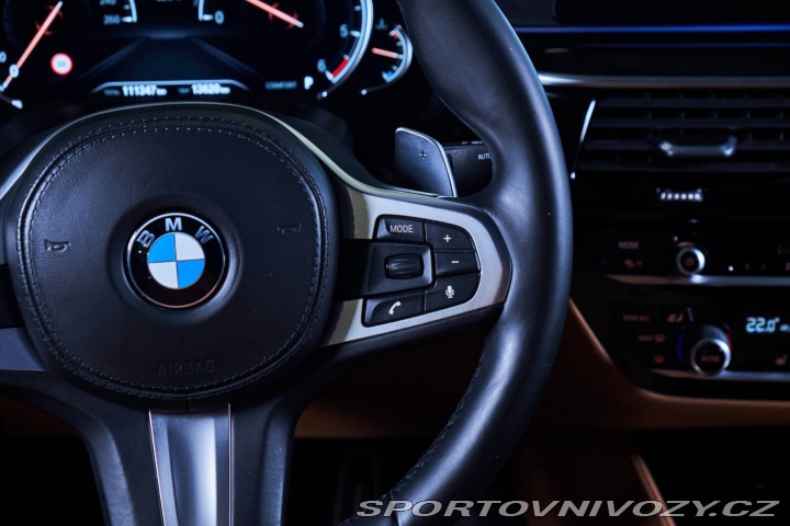 BMW 6 GT 630d xDrive Gran Turi 2017