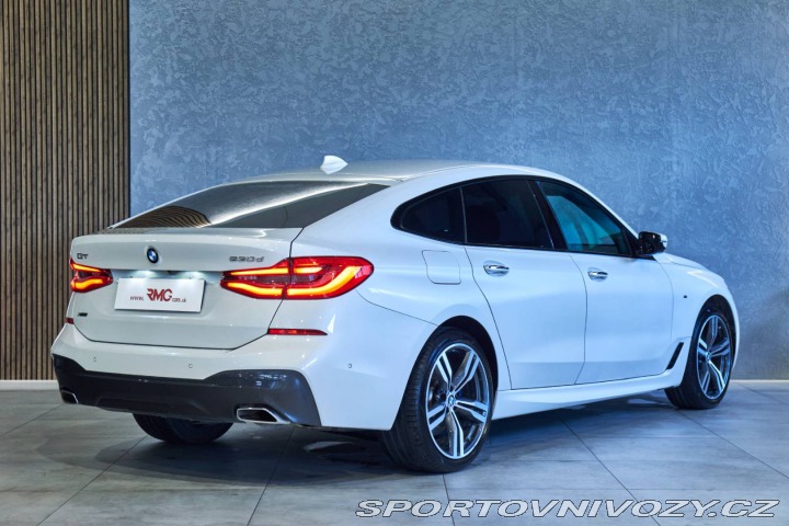 BMW 6 GT 630d xDrive Gran Turi 2017