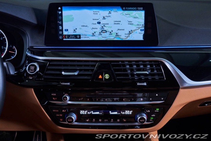 BMW 6 GT 630d xDrive Gran Turi 2017