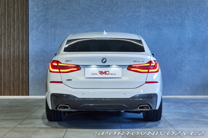 BMW 6 GT 630d xDrive Gran Turi 2017