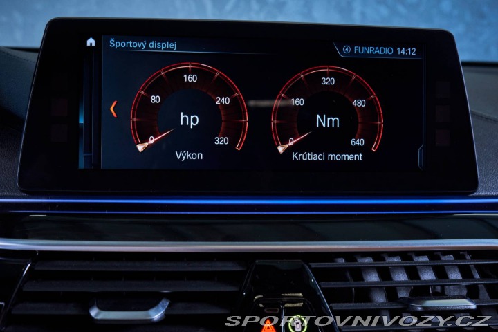 BMW 6 GT 630d xDrive Gran Turi 2017
