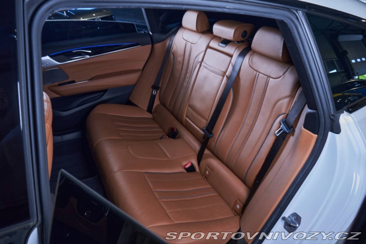 BMW 6 GT 630d xDrive Gran Turi 2017