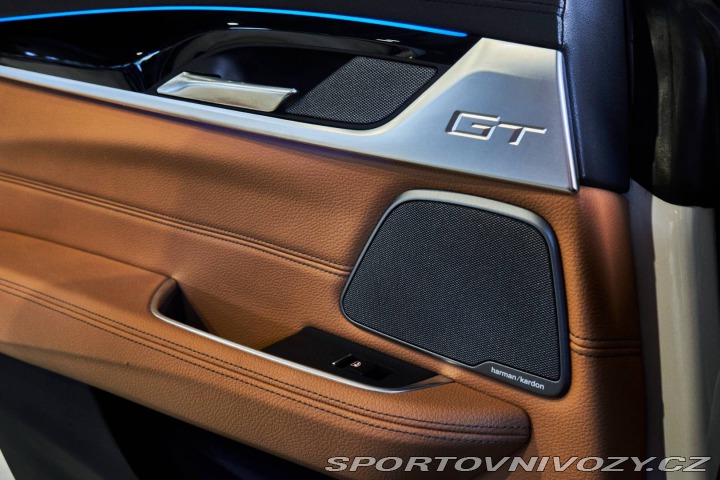 BMW 6 GT 630d xDrive Gran Turi 2017