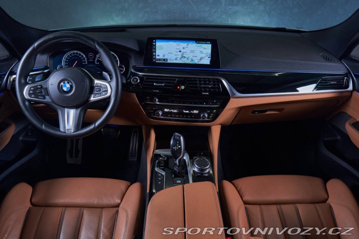 BMW 6 GT 630d xDrive Gran Turi 2017