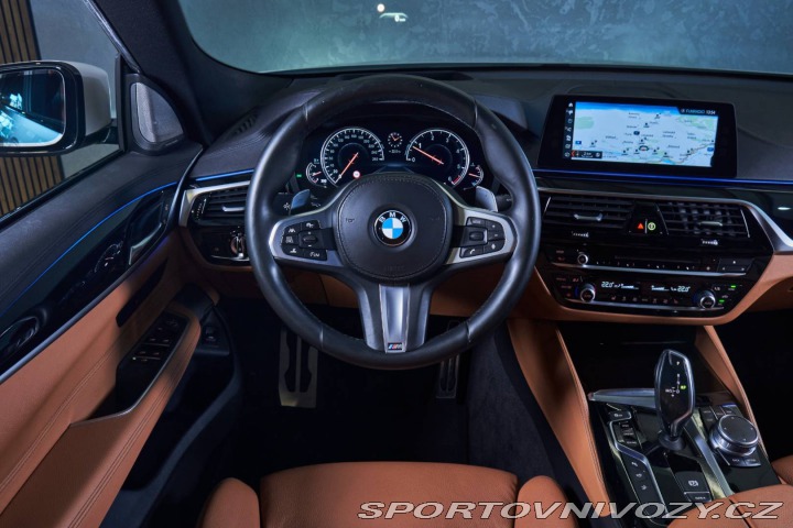 BMW 6 GT 630d xDrive Gran Turi 2017