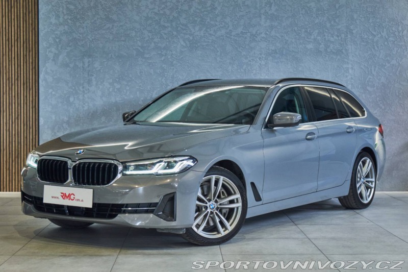 BMW 5 530d mHEV xDrive A/T