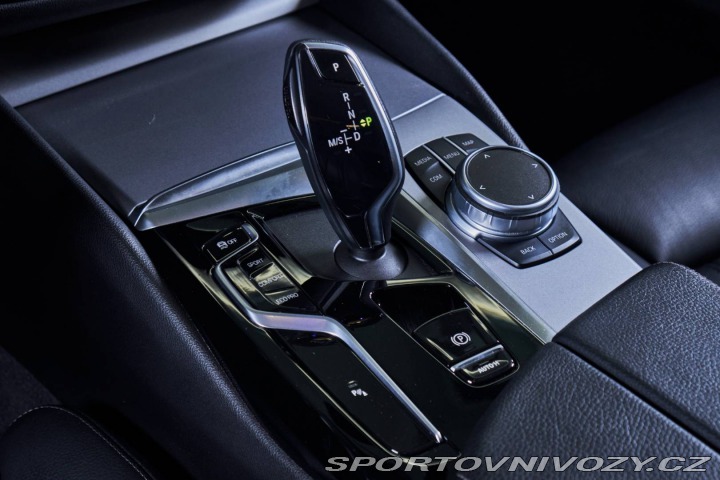 BMW 5 530d mHEV xDrive A/T 2020