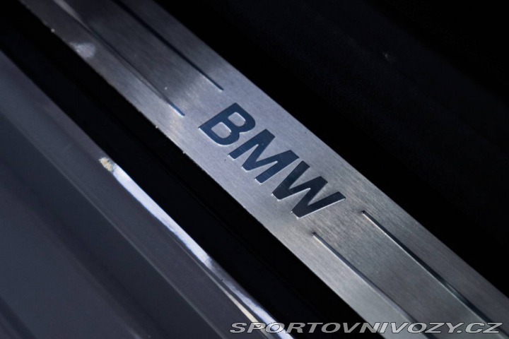 BMW 5 530d mHEV xDrive A/T 2020